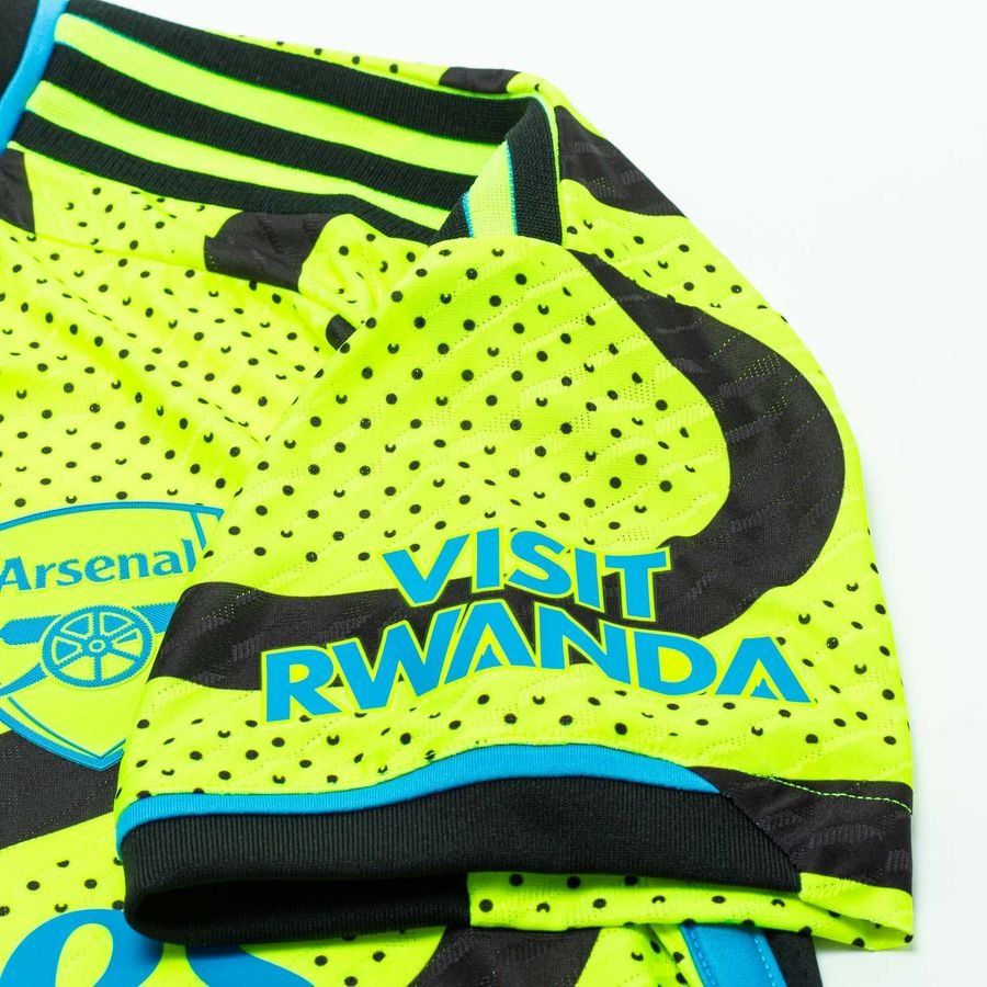 Arsenal Maillot Extérieur 2023/24 Authentic