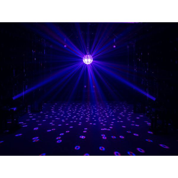 Eurolite LED PST-10 QCL Spot