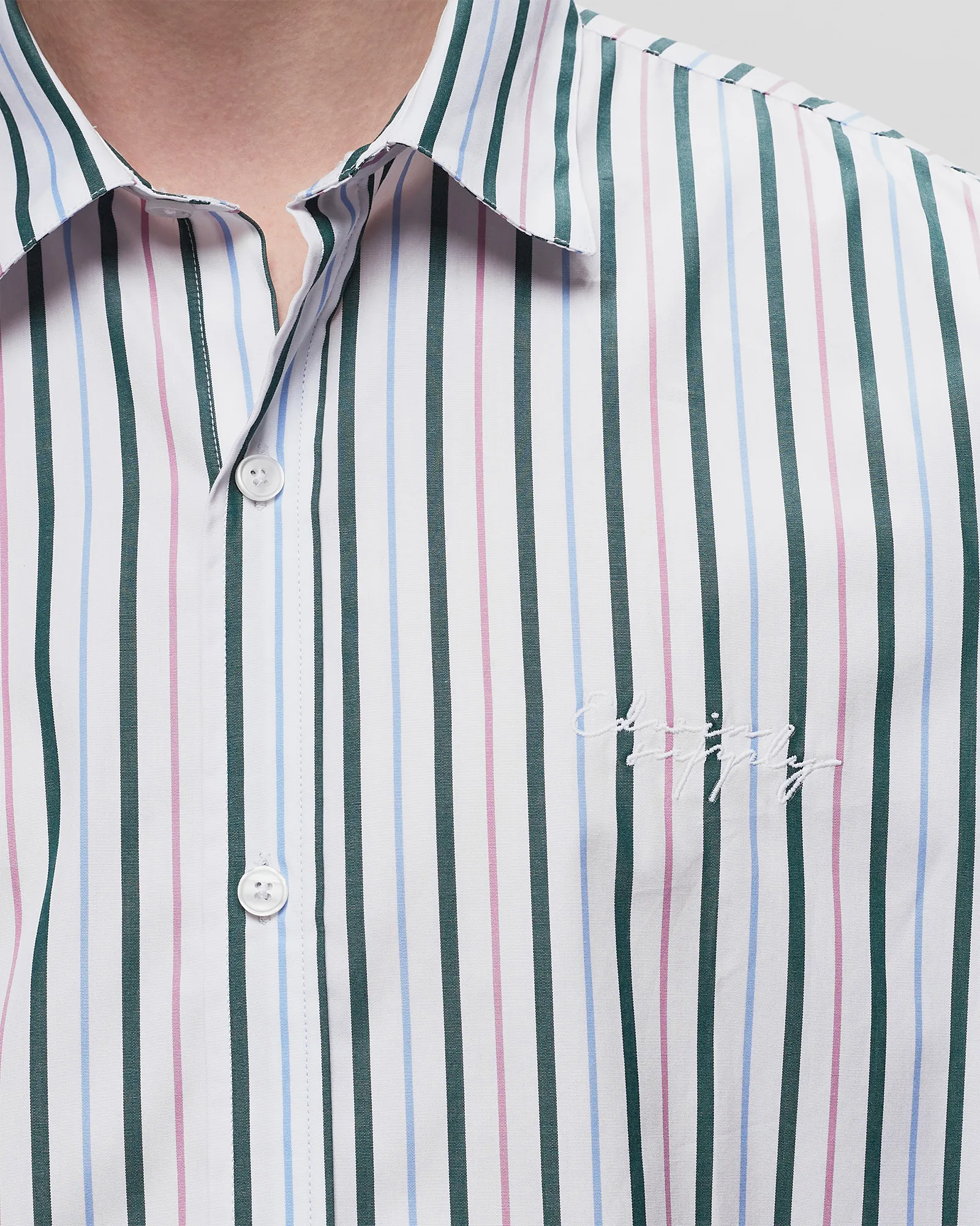 Edwin Toledo Shirt SS