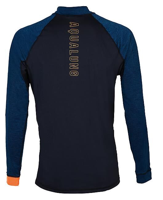 AQUALUNG - RASHGUARD MANCHES LONGUES HOMME