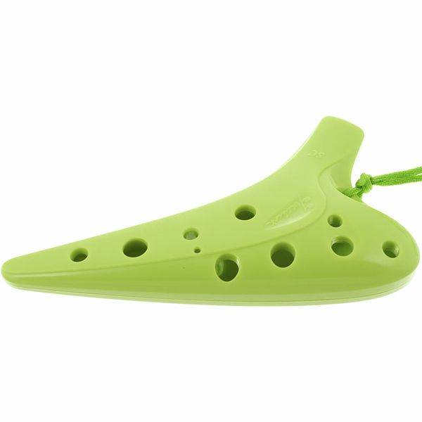 Thomann 12H Ocarina C1 light green