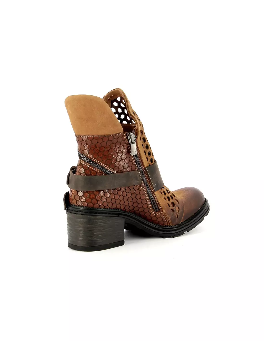 AGUA LIMON 505601 - Boots & bottines Tan
