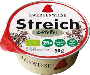 Zwergenwiese 4-Pfeffer Kleiner Streich, 50 g