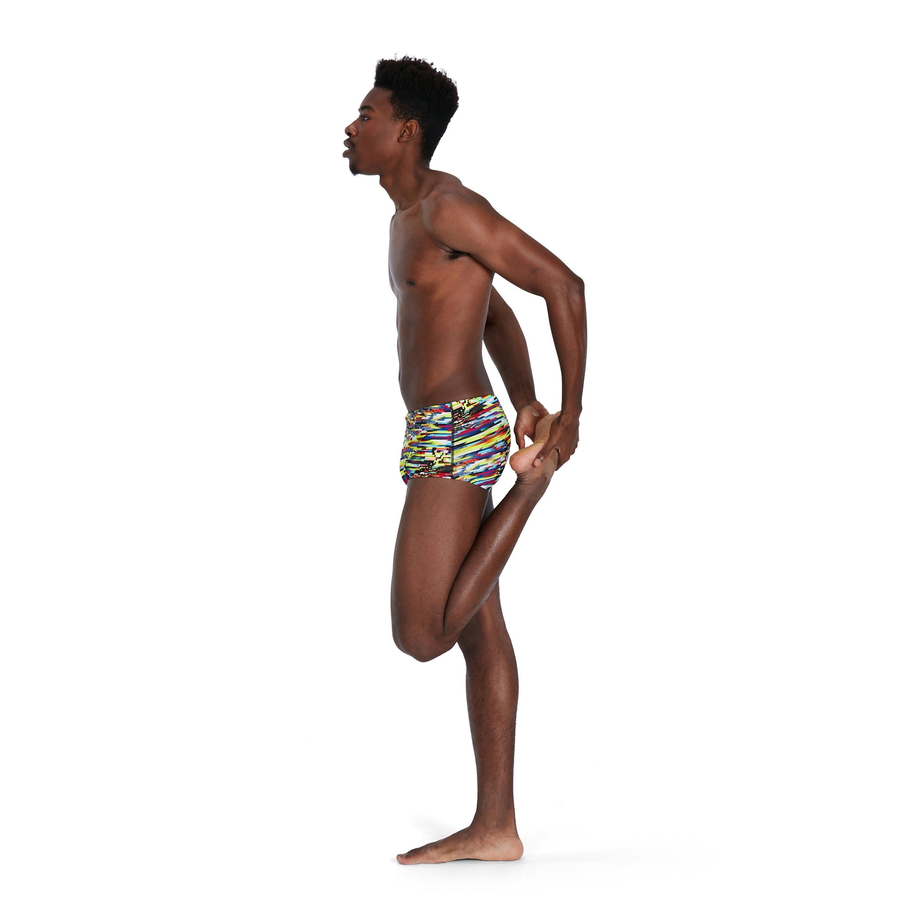 Speedo Kaleidoscope 17cm Training Brief Mens
