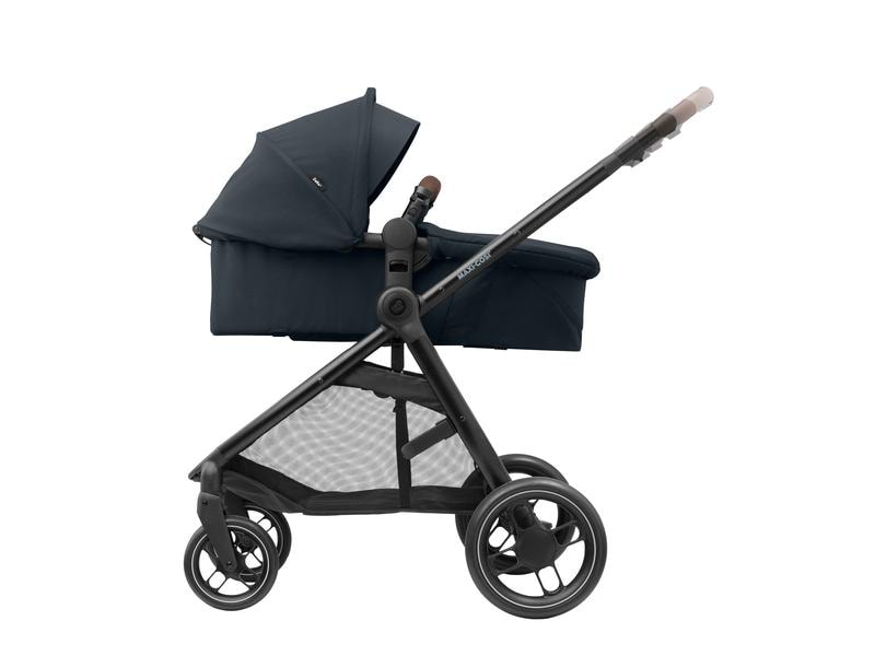 MAXI-COSI Kinderwagenset Zelia3 Graphite Set Zelia3 und Cabirofix i-Size