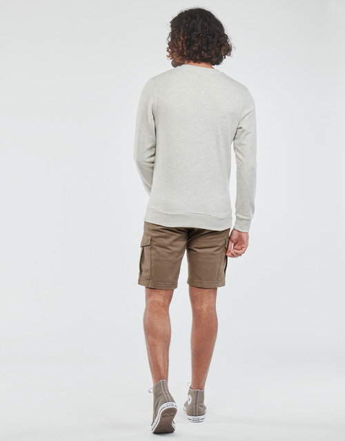 Jack & Jones - JJATLAS SWEAT CREW NECK - Blanc