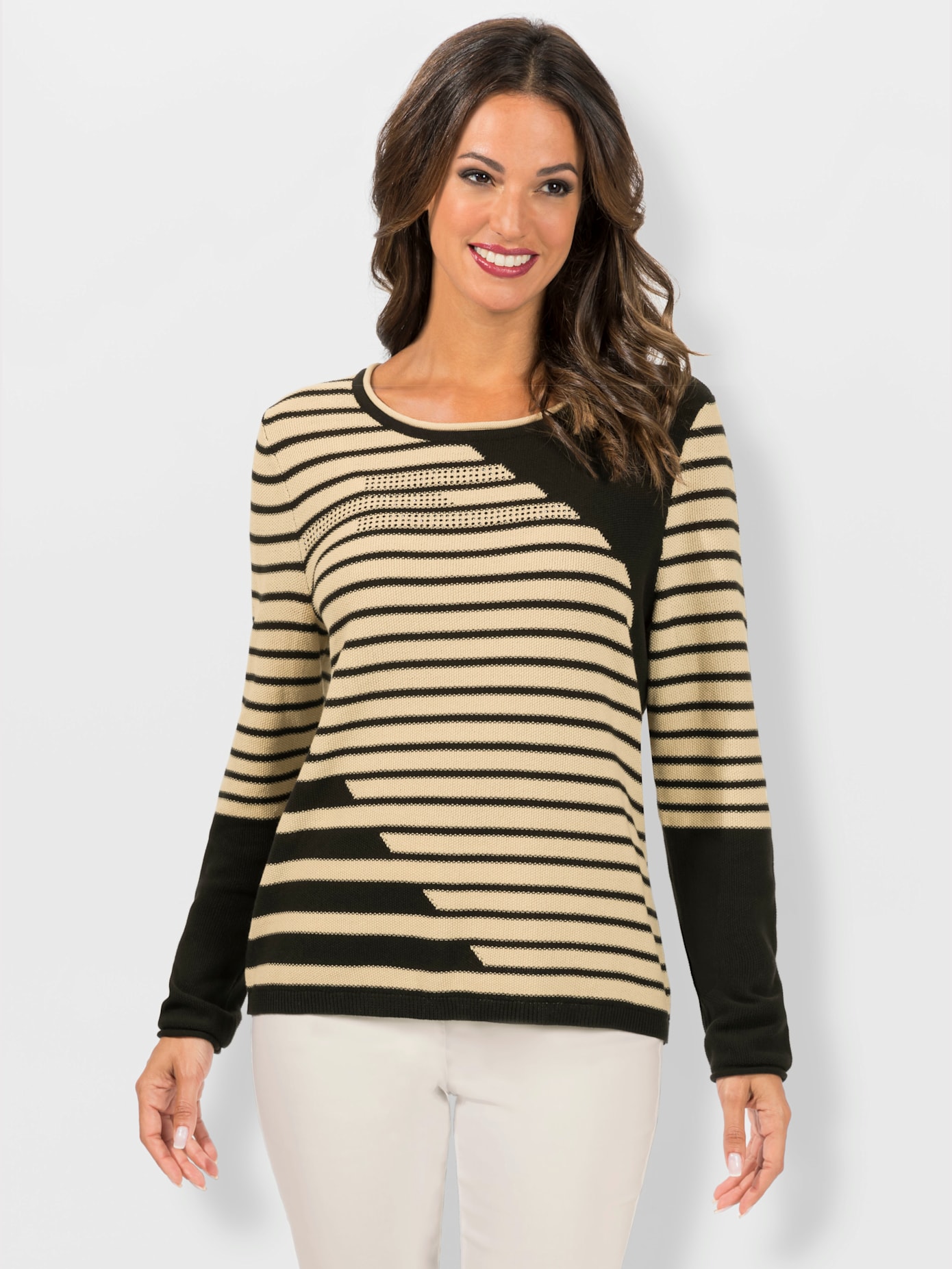 Pull 50% coton