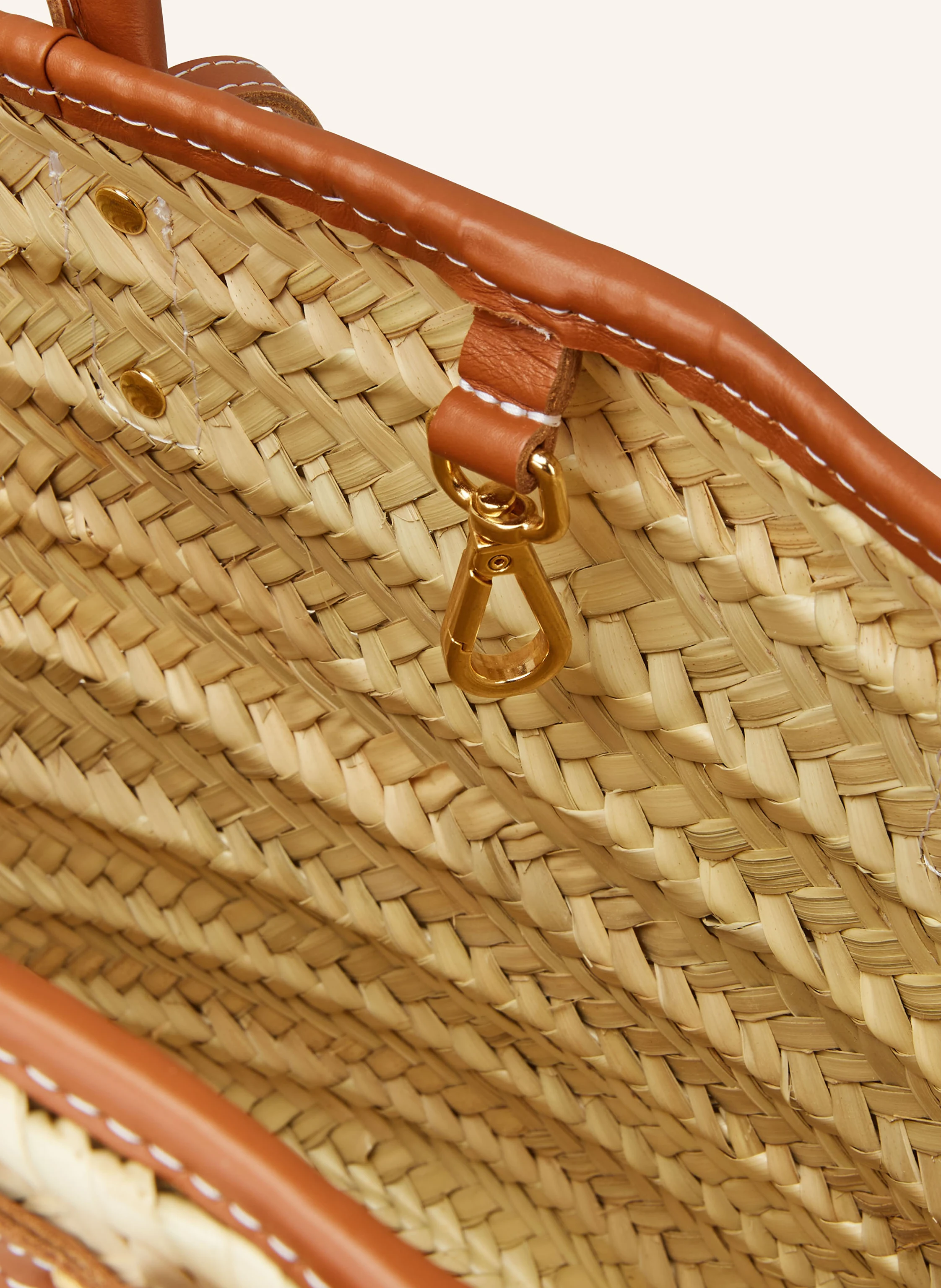 JACQUEMUS Shopper LE PANIER SOLI