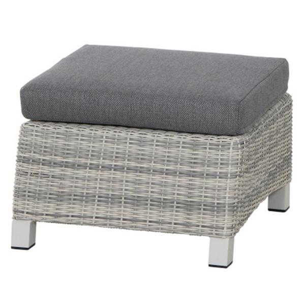 Siena Garden Hocker Corido, ca. B63/H45/T61 cm