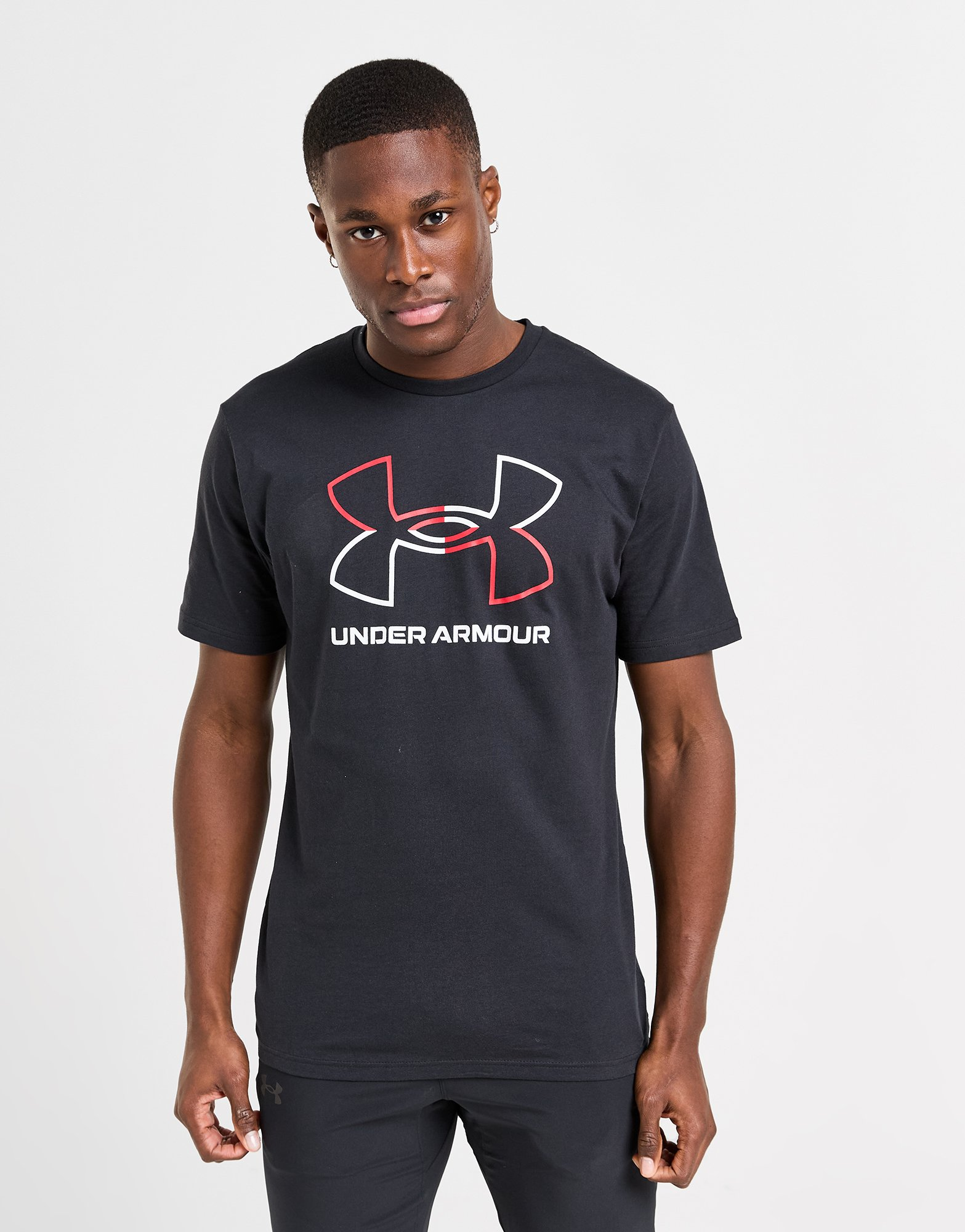 Under Armour Short-Sleeve Graph UA GL FOUNDATION UPDATE SS