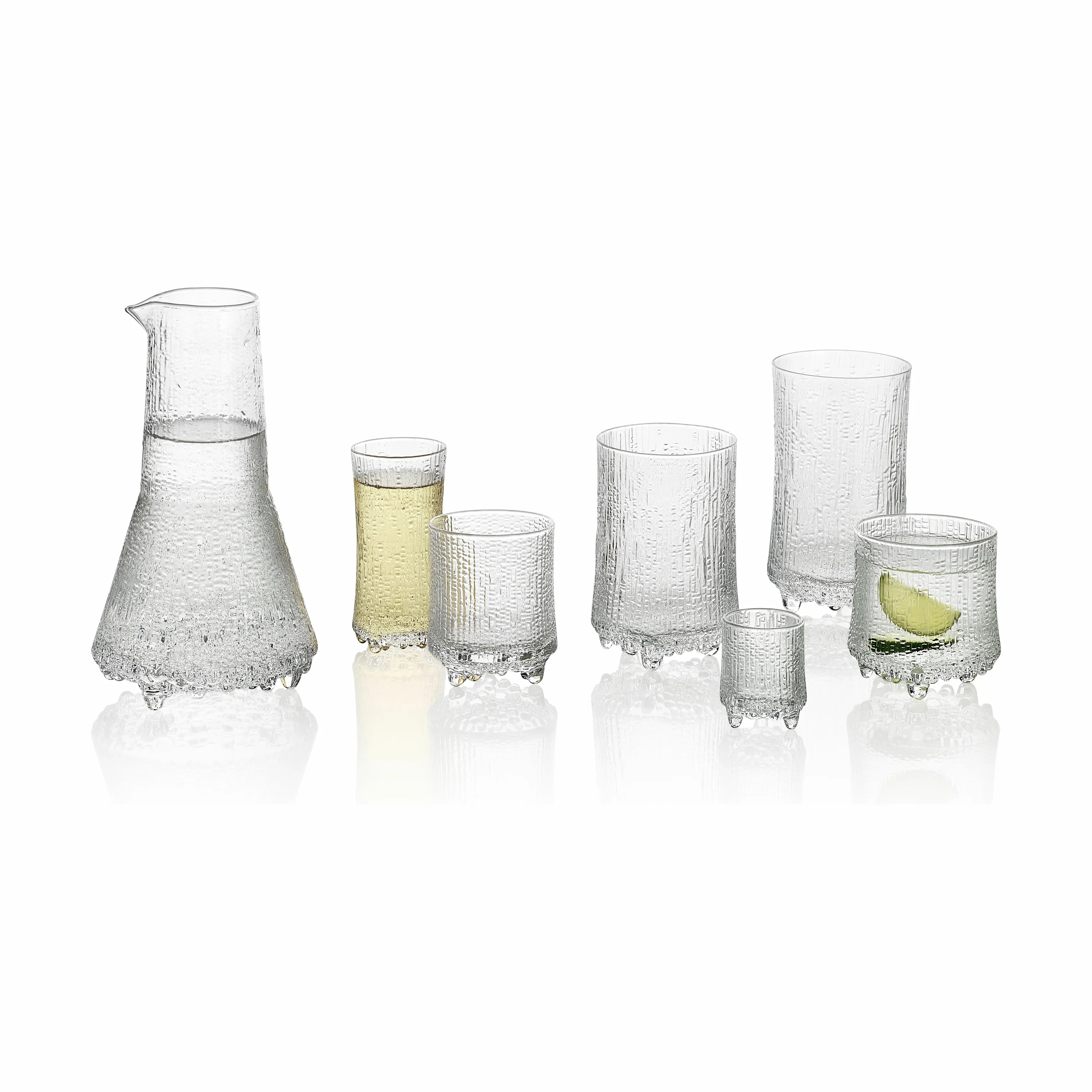 Iittala Ultima Thule Vandglas - 2 stk.