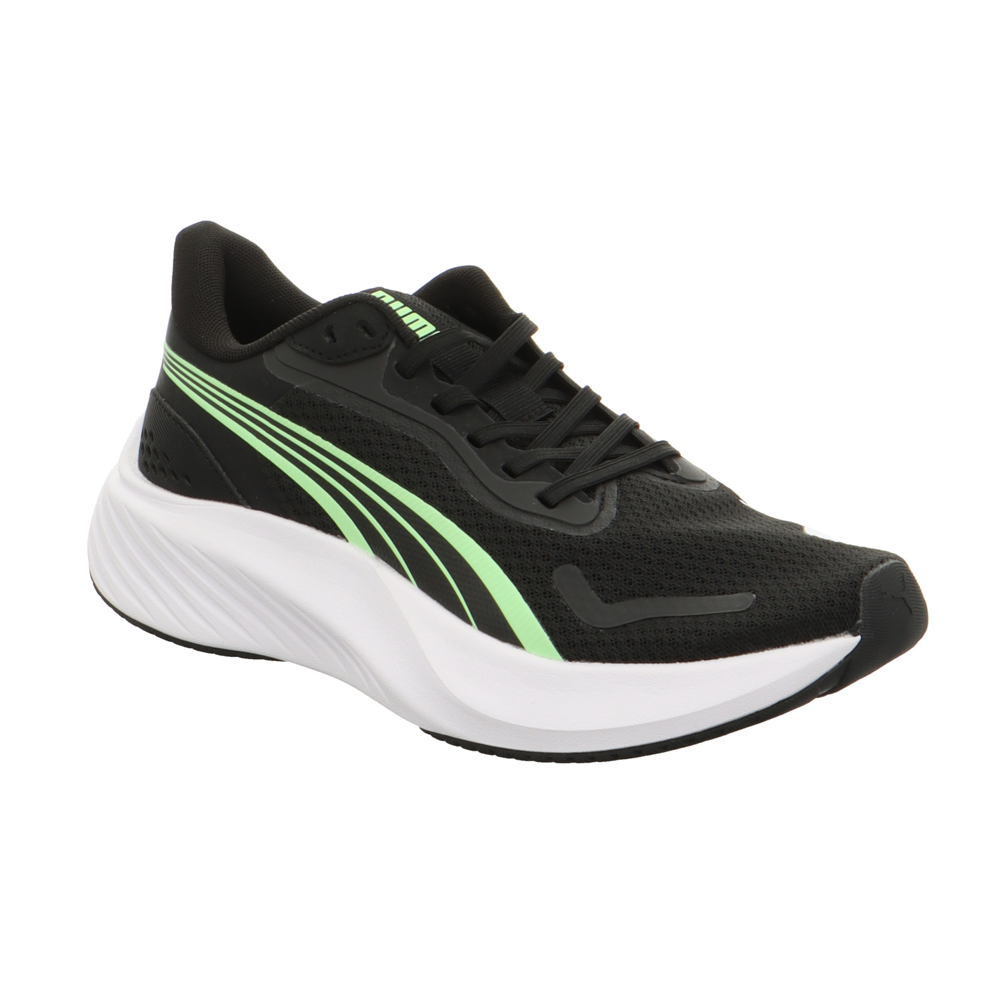 Turnschuh schwarz