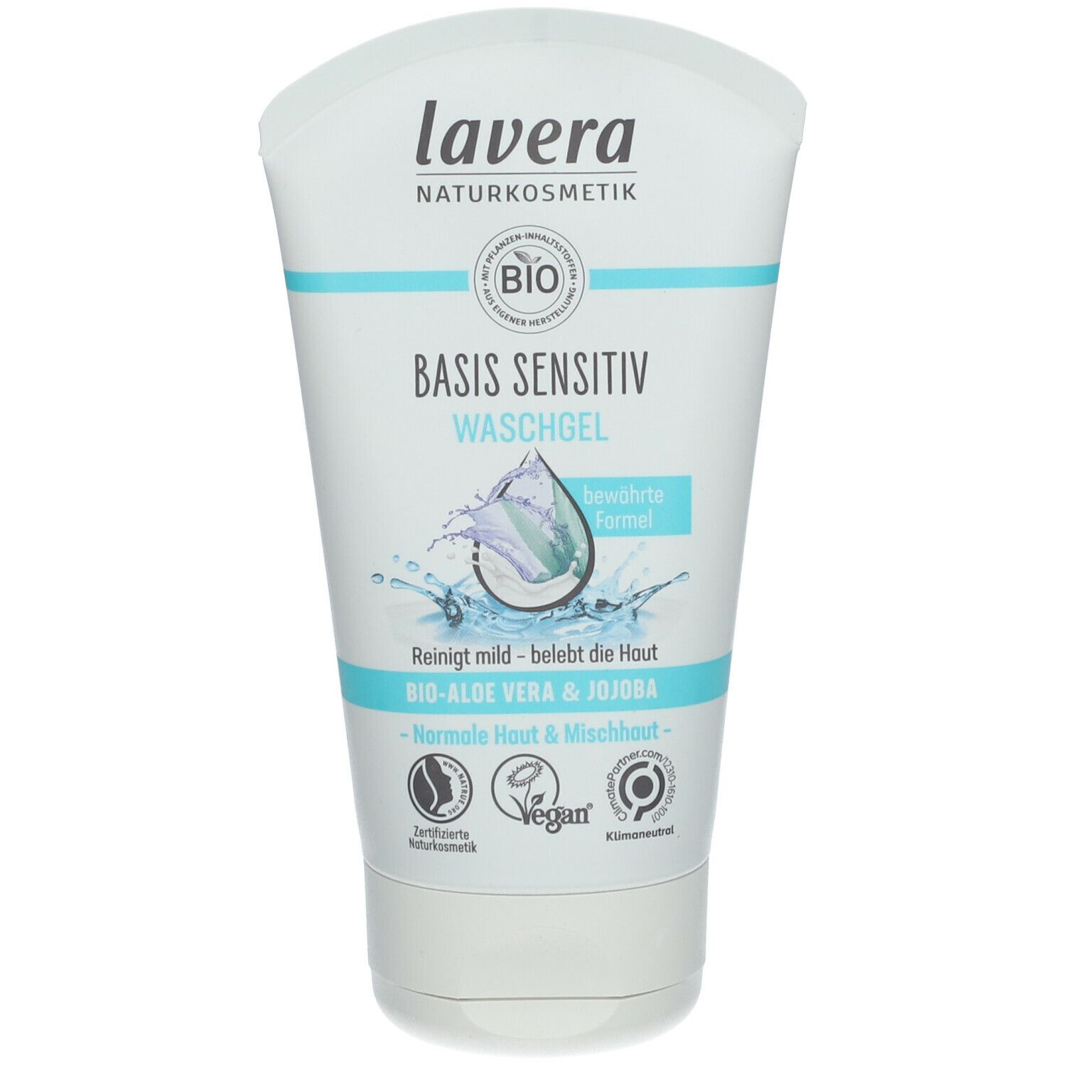 lavera basis sensitiv Waschgel