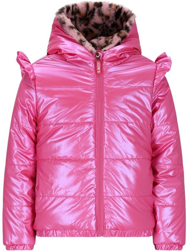 B.Nosy - Joy - Jas - Roze - Omkeerbaar - Gerecycled Polyester