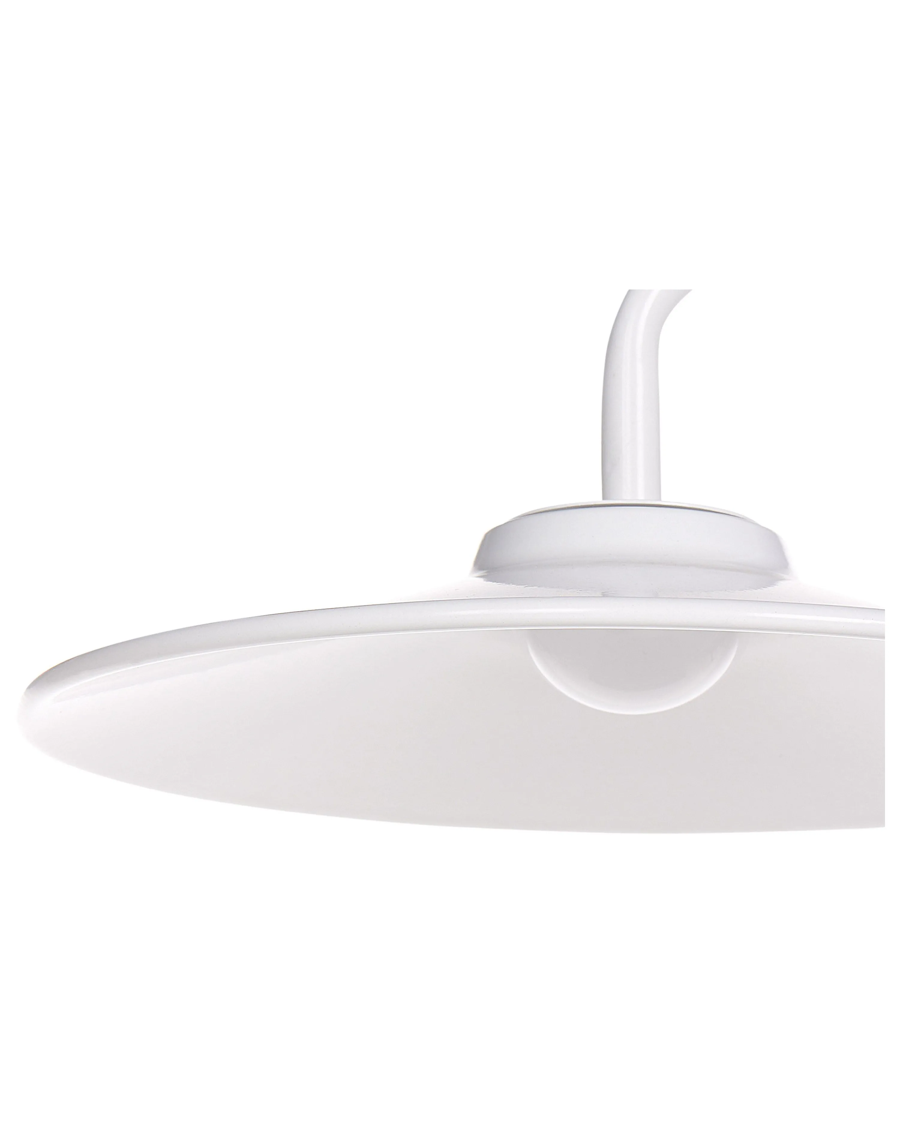 LED tafellamp GALETTI Metaal Wit