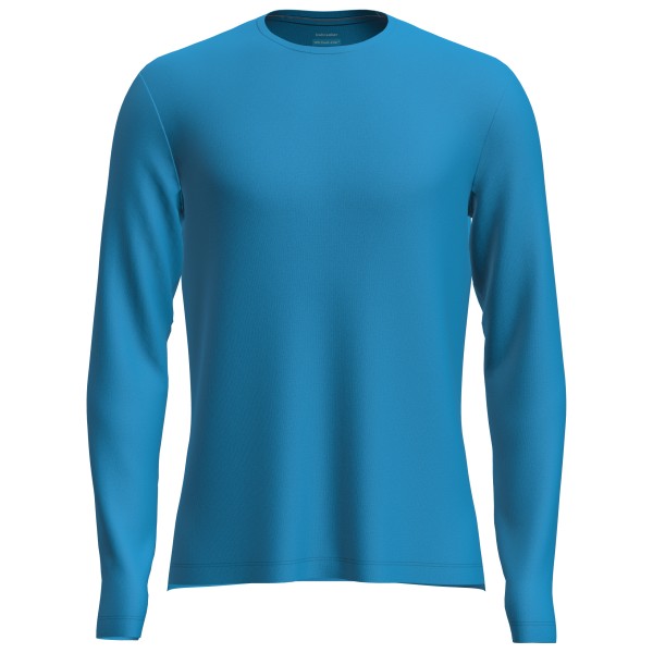 Icebreaker - Merino 125 Cool-Lite Sphere III L/S Tee - Haut en mérinos