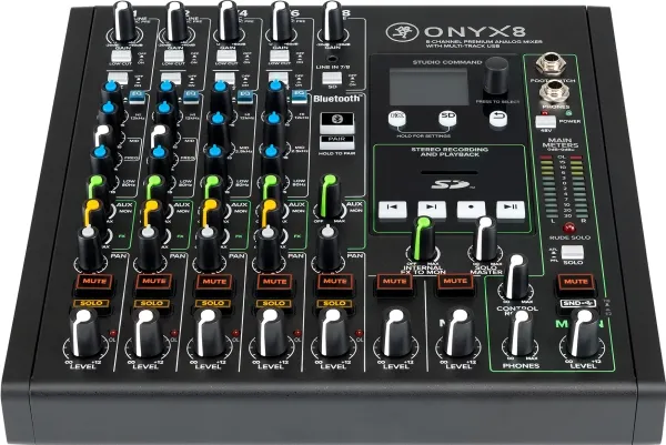 Mackie ONYX8 Mixer