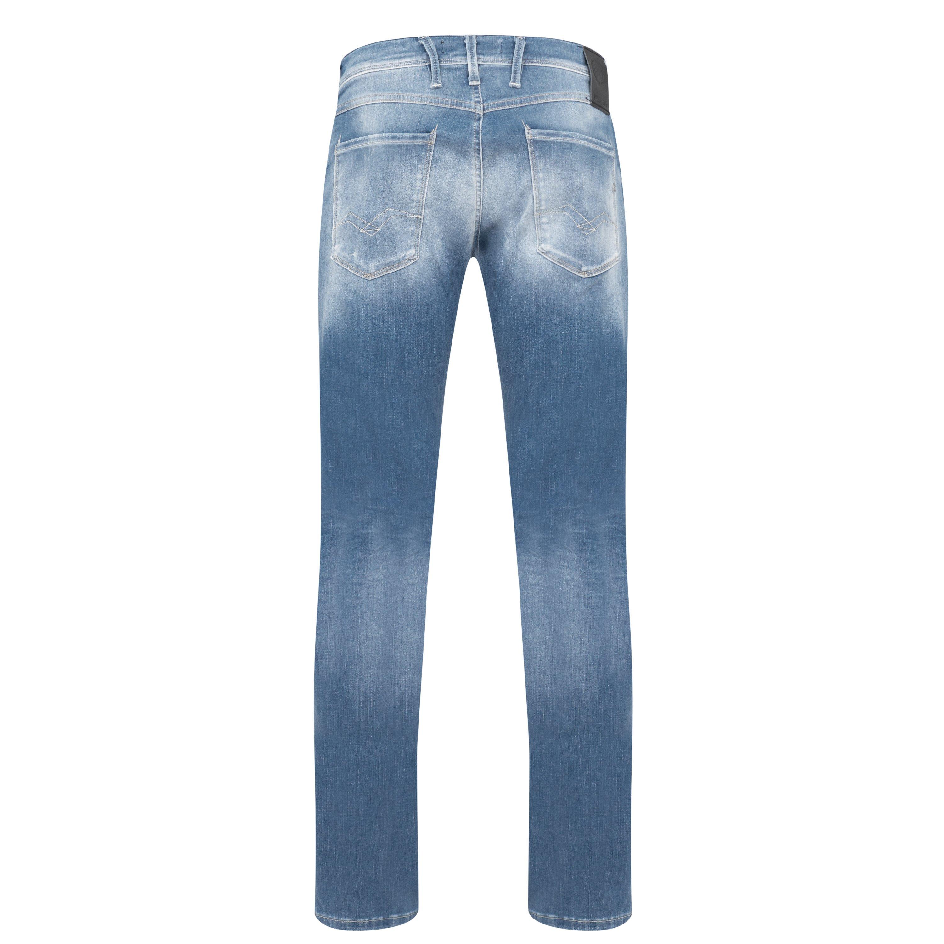 Replay Hyperflex Anbass Slim Jeans