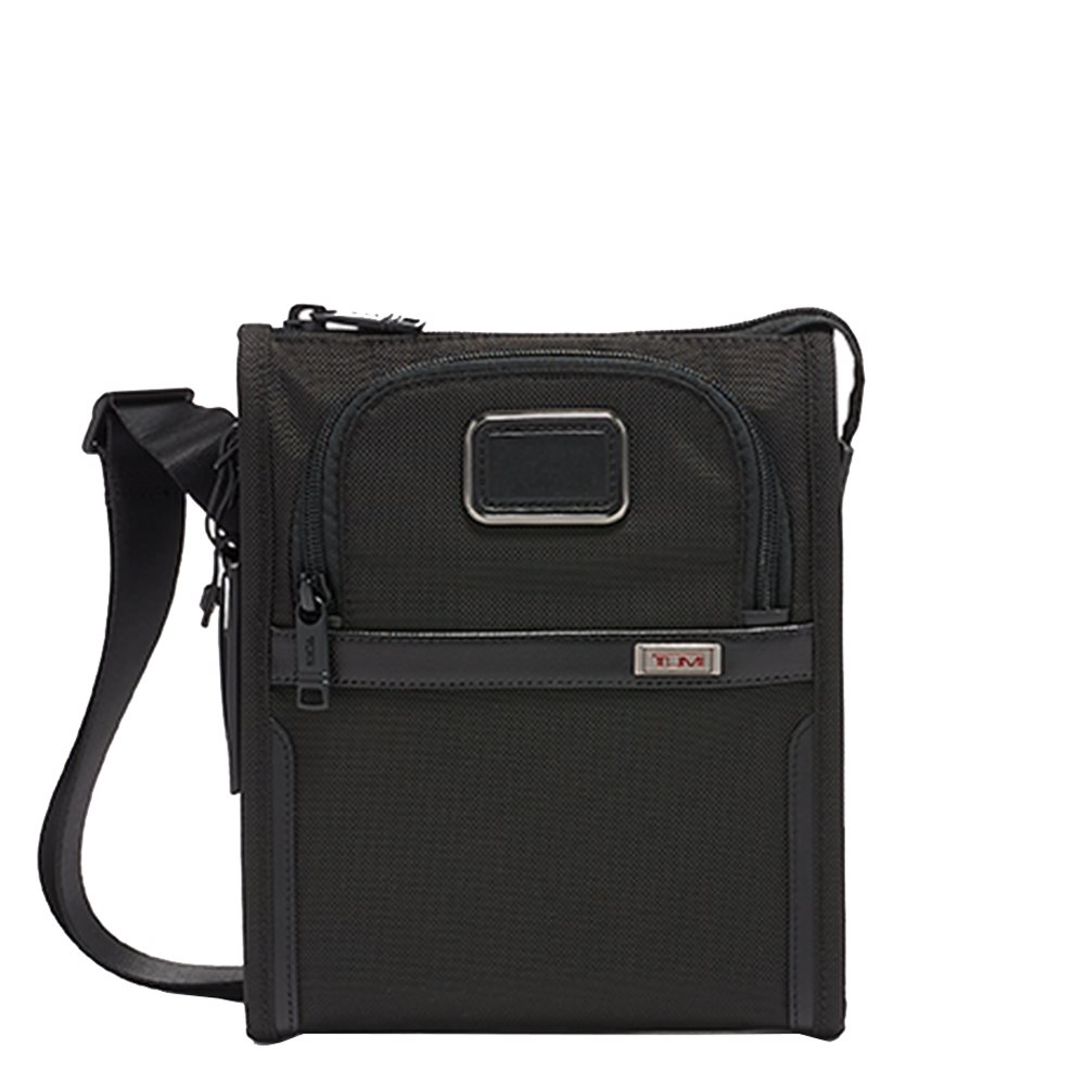 Tumi Alpha Pocket Bag Small black