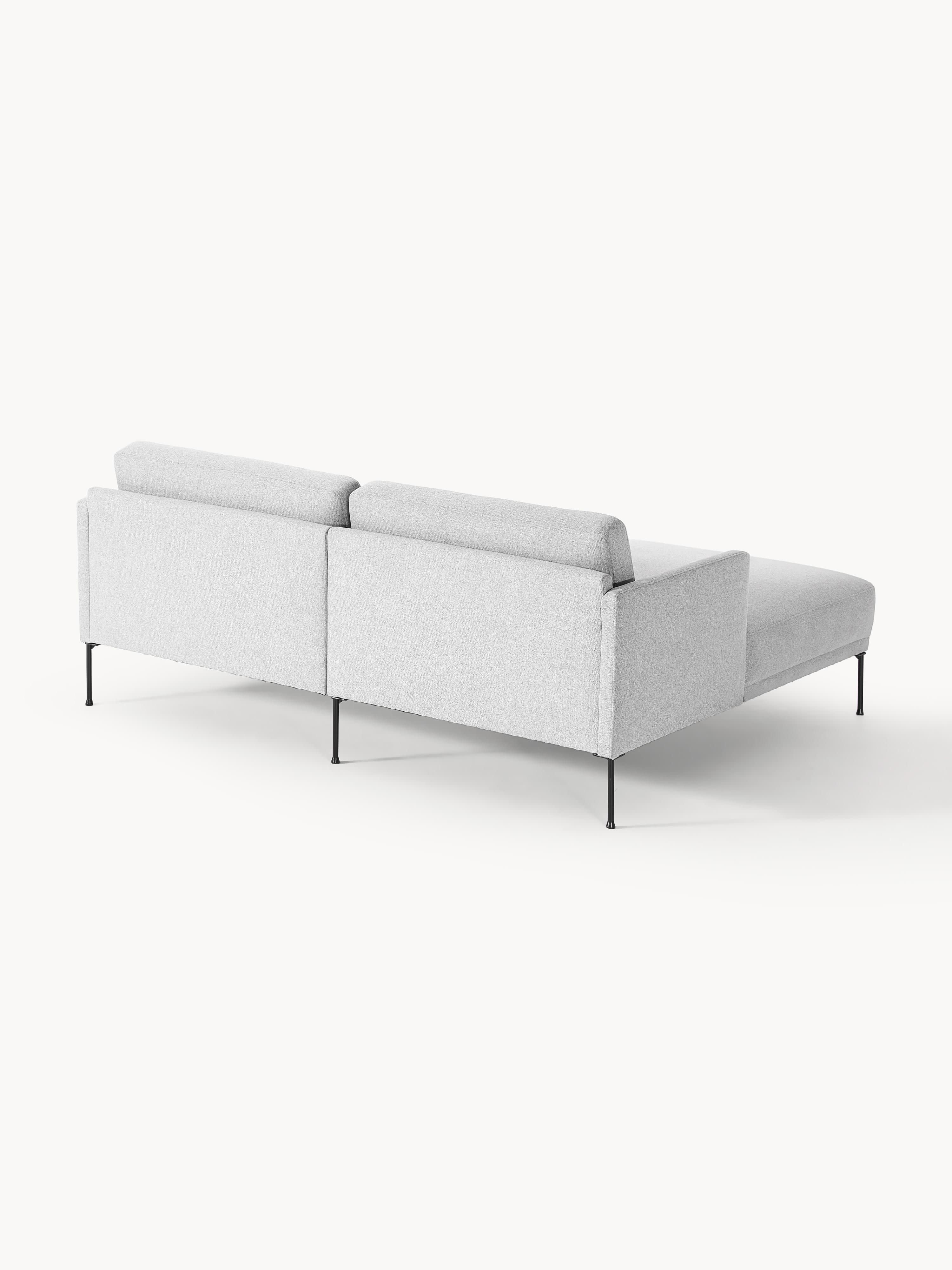 Kleine hoekbank Fluente