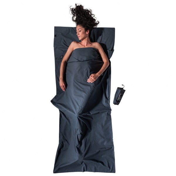 Cocoon - TravelSheet Organic Cotton - Drap de sac de couchage