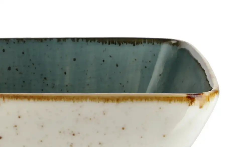 Peill+Putzler Schale Petrol, Grau 14 cm