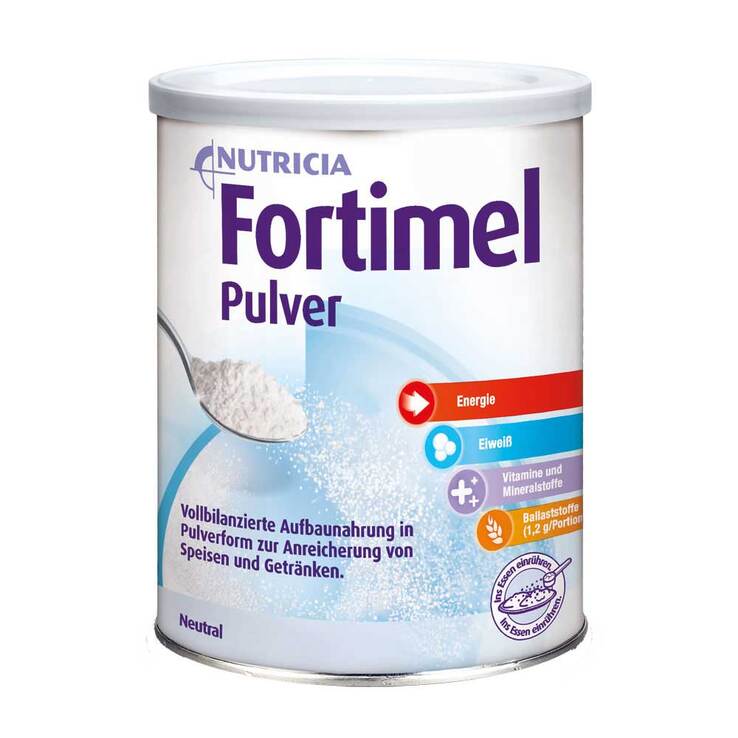 Fortimel Pulver Neutral, 670 g