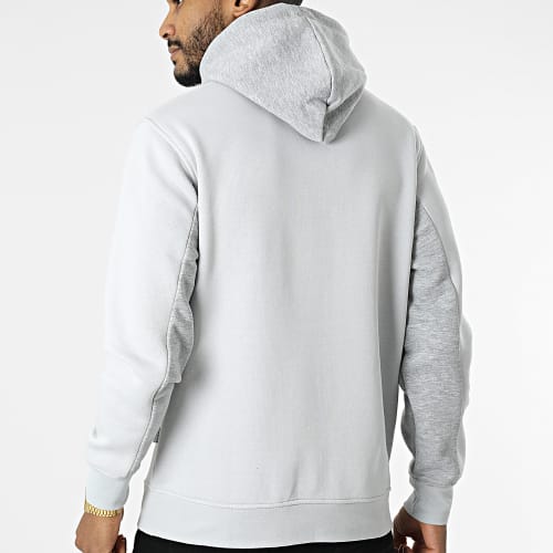 Sweat Capuche Panama Gris