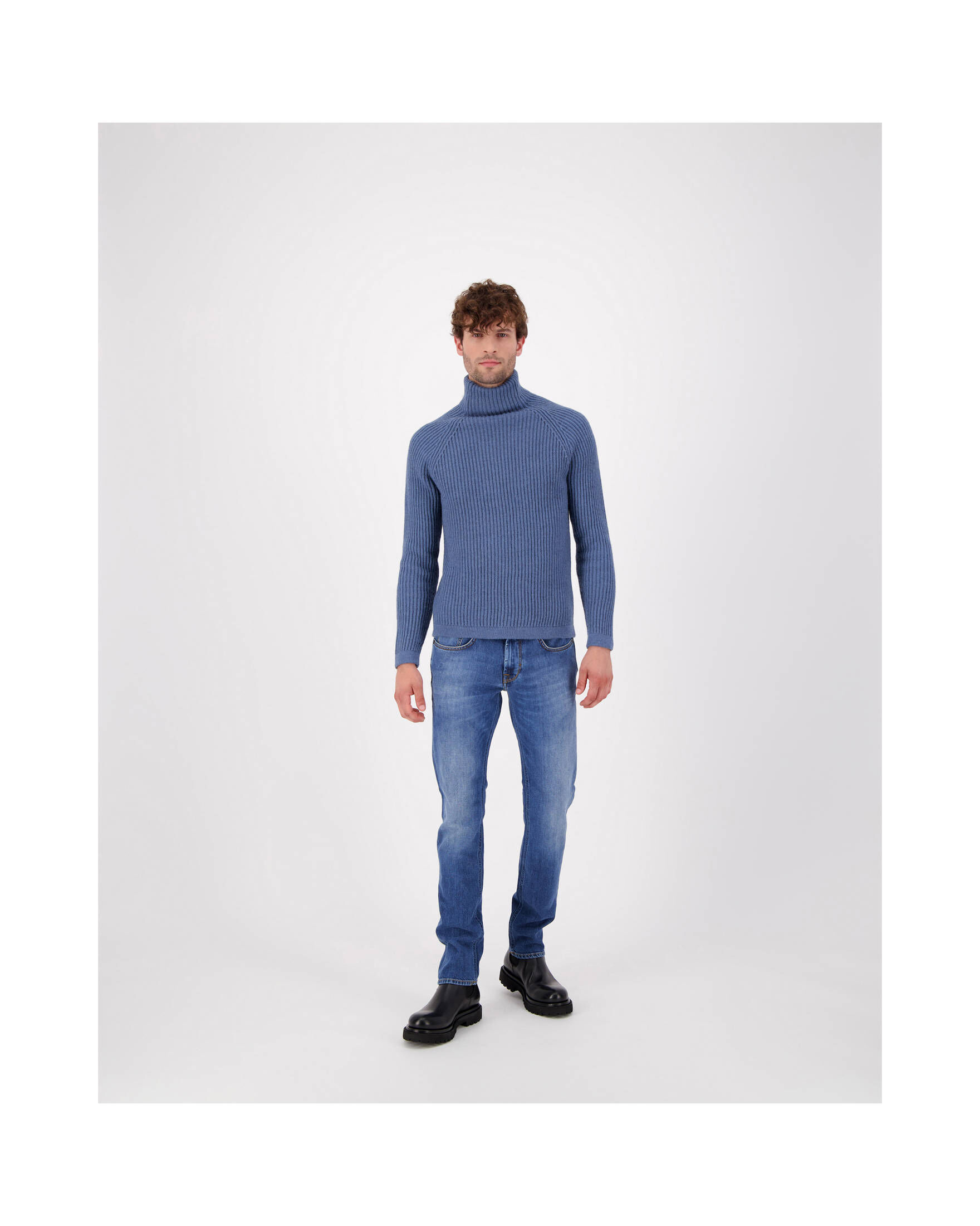 Baldessarini| Herren Jeans JOHN Straight Fit