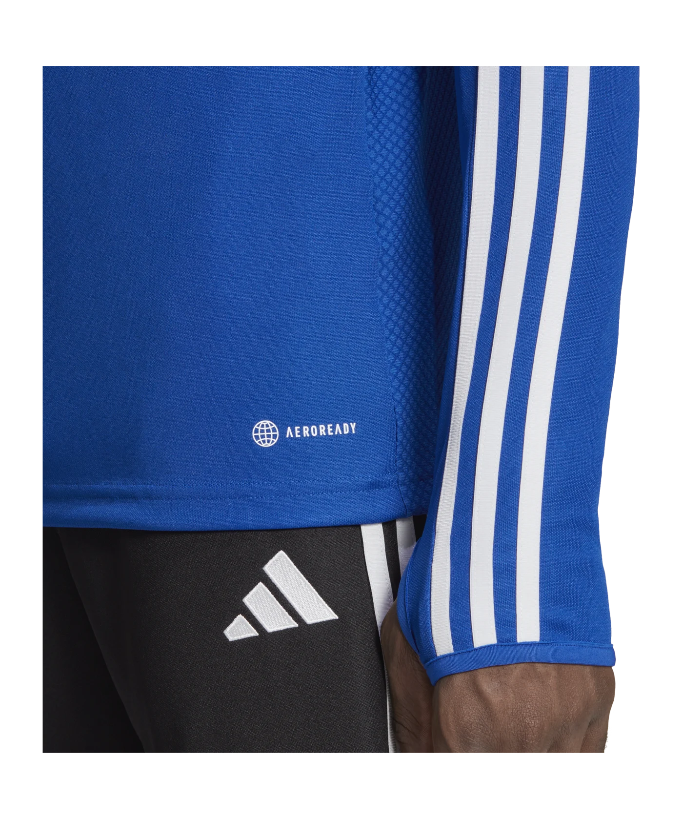 adidas Tiro 23 Track Top Blau