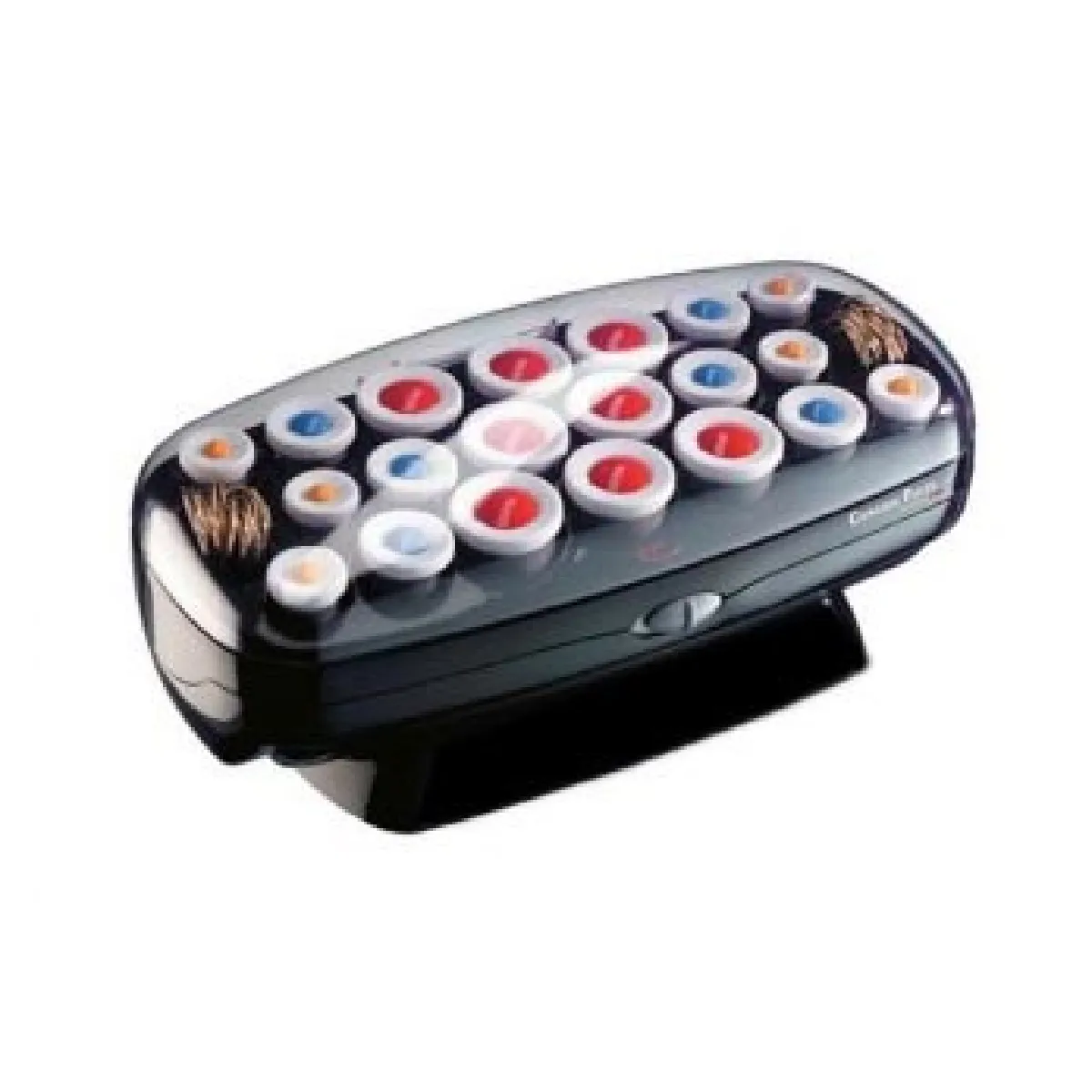 Babyliss Pro Bigoudis Chauffants BAB3021E