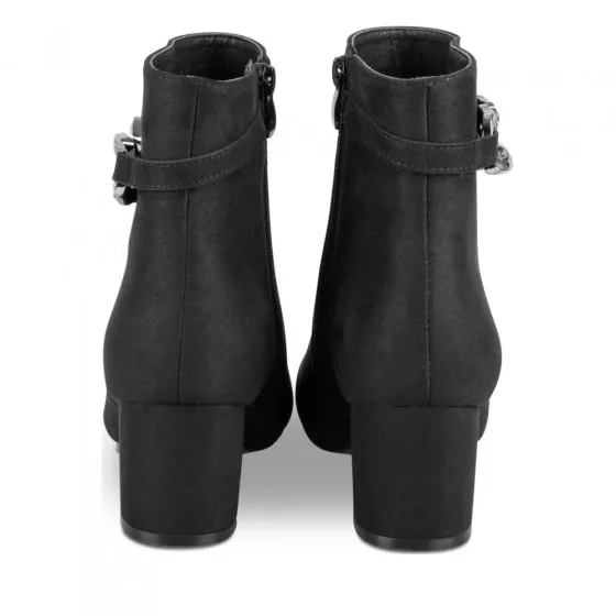 Bottines NOIR MyB