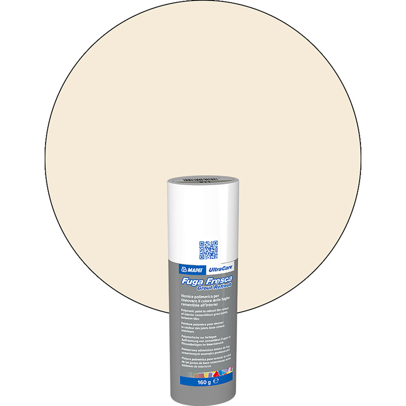 Mapei UltraCare Fuga Fresca voegenstift 160gr kleur 130  Jasmijn