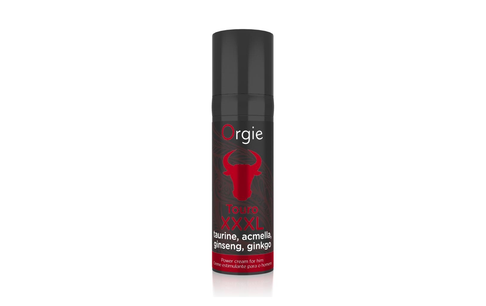 Touro XXXL 15 mlCreme zur Erektionssteigerung und -vergrösserung