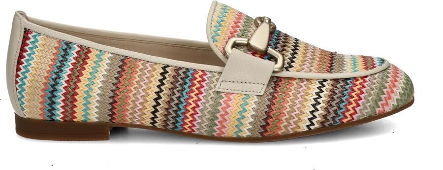 Gabor 214.1 Loafers Dames Instappers Multi