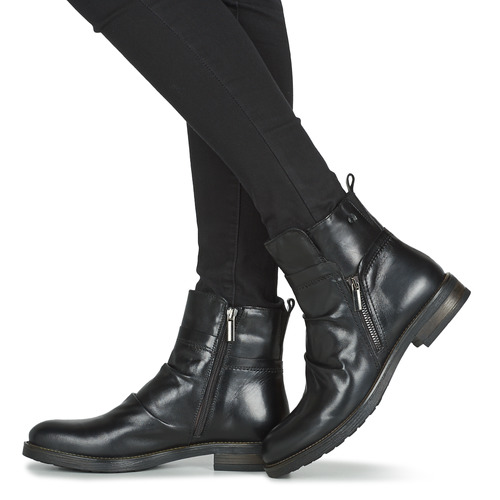 Casual Attitude - NERMITE - Noir