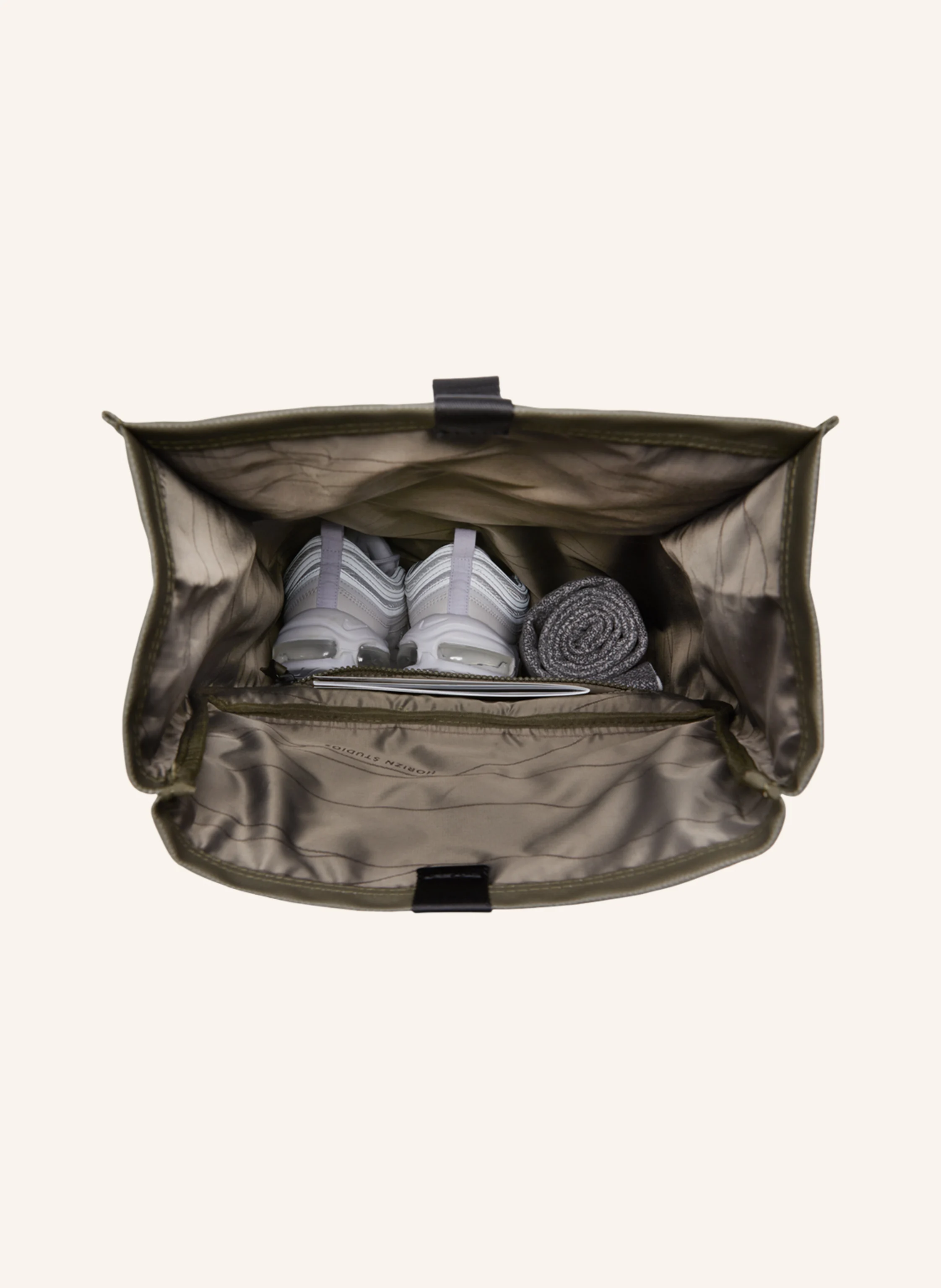 HORIZN STUDIOS Rucksack SOFO mit Laptop-Fach