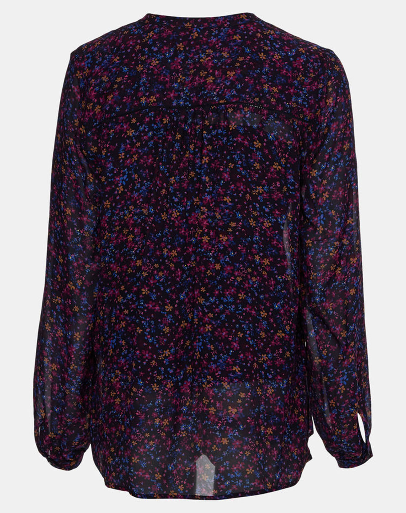 Tommy Hilfiger Chemise imprimée floral multicolore
