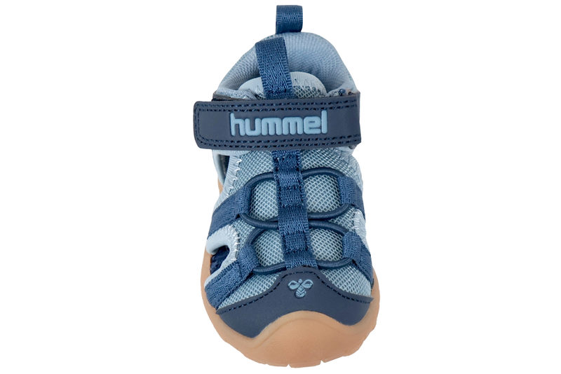 HUMMEL SANDAL SPORT INFANT FADED DENIM BLUE
