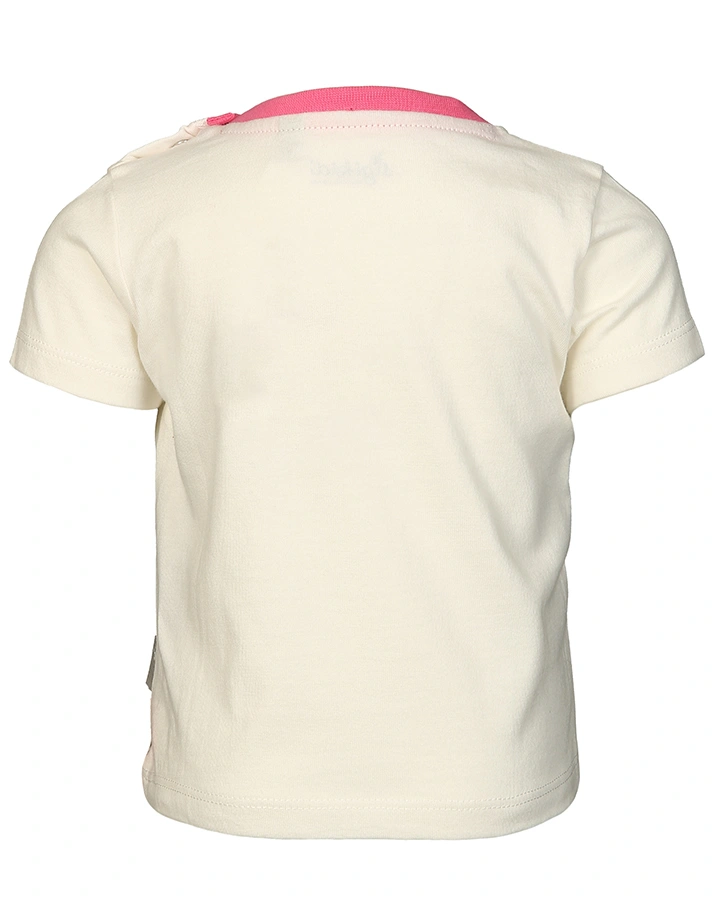 T-Shirt SPARKLING PONY in weiß
