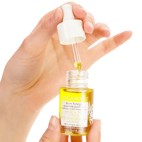 La canopée Sérum Synergie Essentielle Purifiante 15 mL