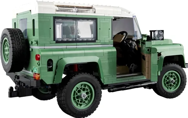 LEGO Technic 10317 Land Rover Classic Defender 90