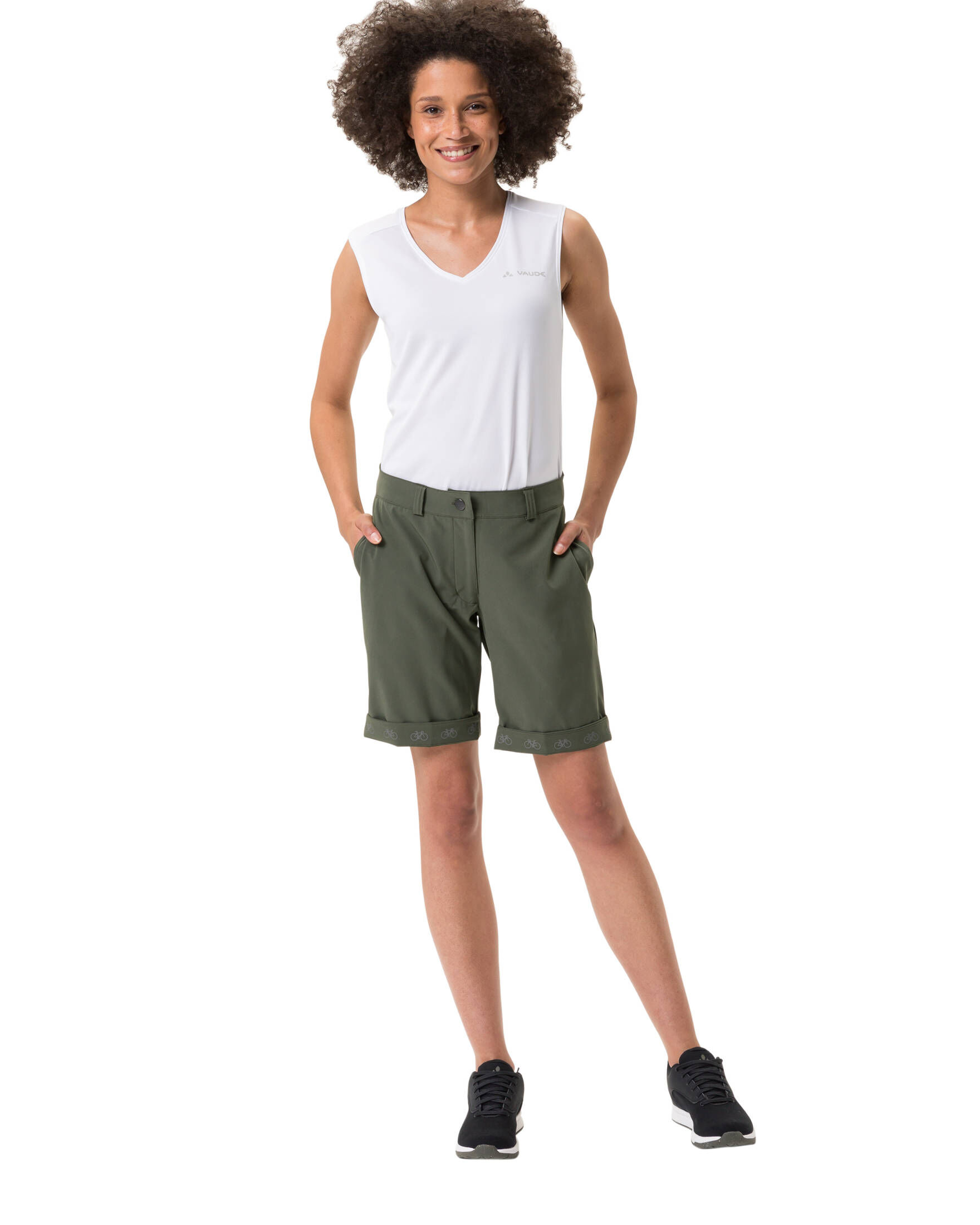VAUDE| Damen Hose Women's Cyclist Shorts