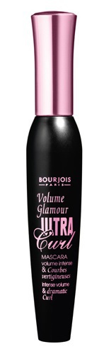 Bourjois Mascara Volume Glamour Ultra Curl Black 001 1 stuk