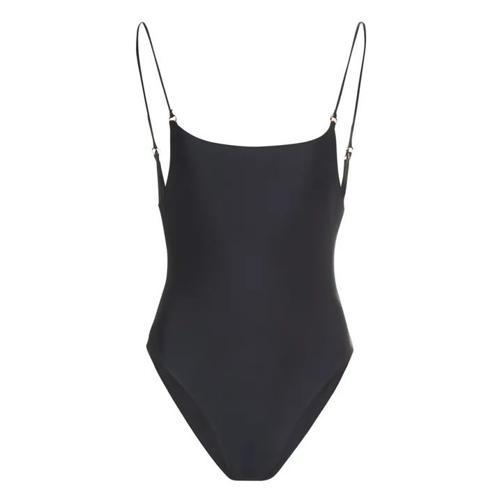 Jade Swim Maillot de Bain Hinge | Noir