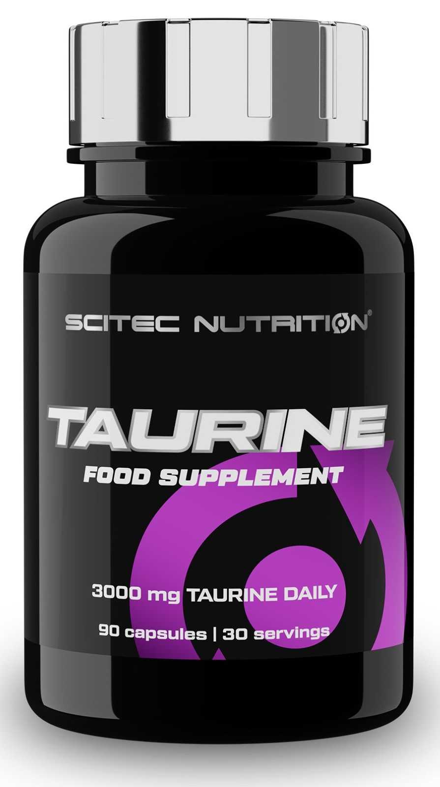 Scitec Nutrition Taurina 90 cápsulas