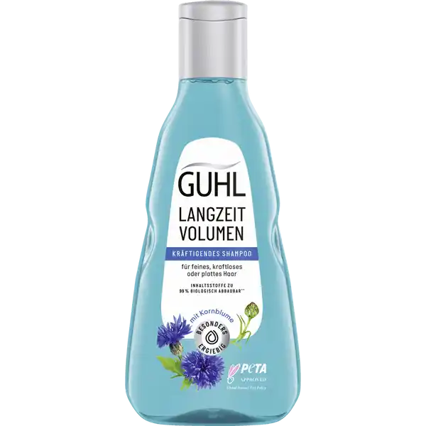 Langzeit Volume kräftigendes Shampoo