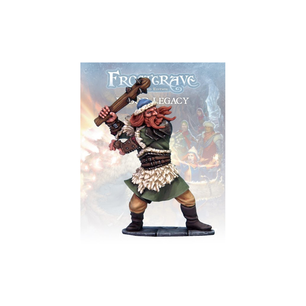 Frostgrave - Sang de Géant I