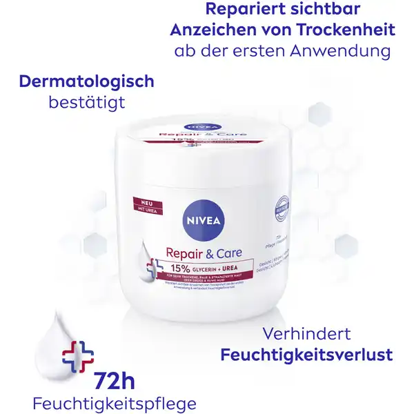 Body Repair Care Urea Tiegel