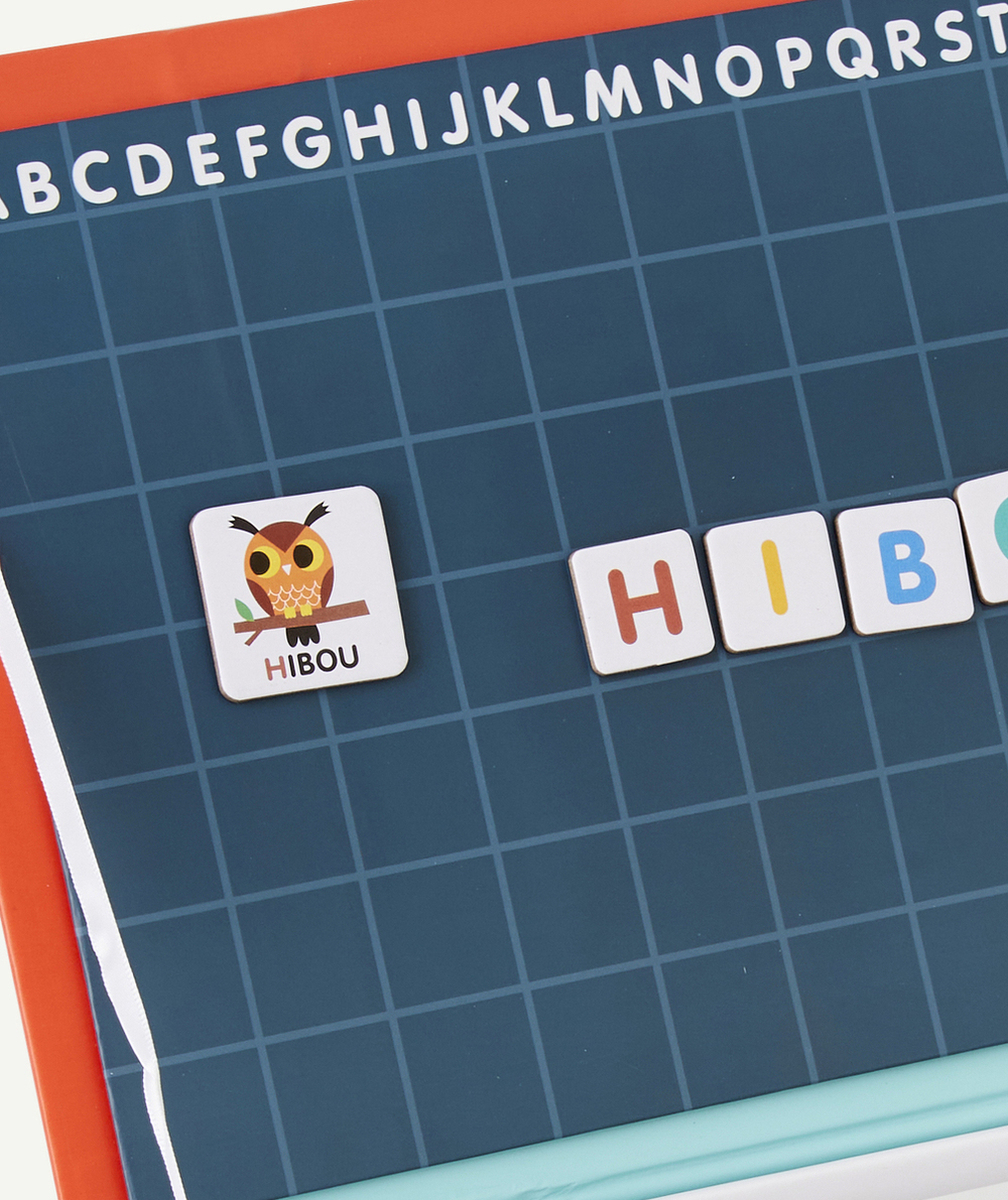 JANODMAGNETI'BOOK THÈME ALPHABET